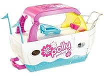 Polly Pocket Ultimate Party Boat Playset [Amazon Frustration-Free Packaging]
