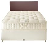 Hermes 1200 Pocket Classic Divan Bed Double No Drawers