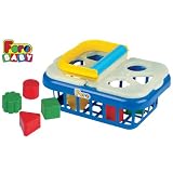 Early Development Toy Baby Shape Sorter Puzzle... by Faro