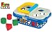 Early Development Toy Baby Shape Sorter Puzzle Basket