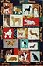Family Dogs II Critter Works Applique Quilting Pattern