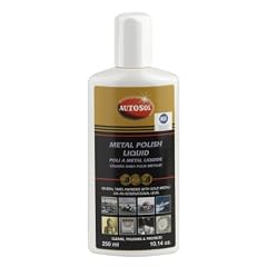 Metall Polish Liquid 250 ml