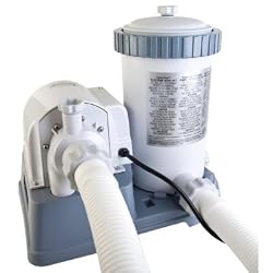 Intex 2500-Gallon Filter Pump