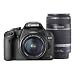 Canon �f�W�^����჌�t�J���� Kiss X3 �_�u���Y�[���L�b�g KISSX3-WKIT