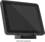 Incase Grip Protective Cover for iPad (Black)