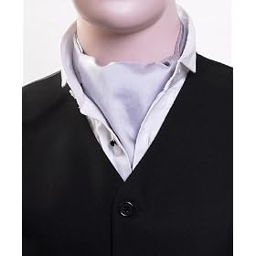 Silk Printed Ascot with reusable fancy gift box