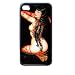 Bettie-page-tatto 4/4s Seamless Case (Black)