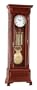 Hermle Designer Elegant Cherry Floor Clock with Auto Wind 01175-N91161A