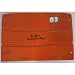 Tom Seaver Autographed/Hand Signed New York Mets Orange Shea Stadium Seatback with 69 World Series C