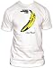 Velvet Underground Banana Mens T-shirt