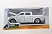 Jada Just Truck Series: 2014 Dodge Ram 1500 1:24 Scale (White)