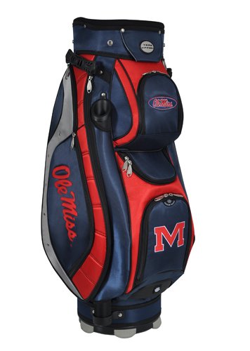 Ole Miss Rebels Team Cart Bag