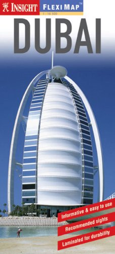 City Travel Guides Discounted  Books : Dubai Insight Flexi Map