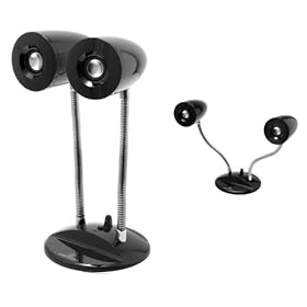 【クリックで詳細表示】audio-technica デジタルパワードスピーカー AT-DSP170BK