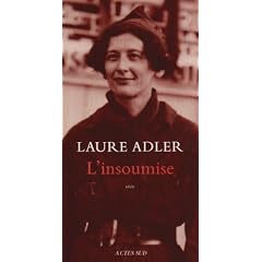 L'insoumise