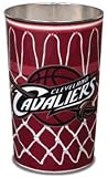 Cleveland Cavaliers 15in. Waste Basket