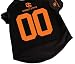 Officially Licensed by NCAA - Oregon State Beavers Dog Football Jersey- Large