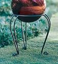 Gazing Ball Stand