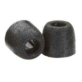 Comply - Pack de 3 embouts �couteur de luxe en mousse expans�e T-400 pour Apple, Denon, JBL, JVC, Monster, Sennheiser, Ultimate