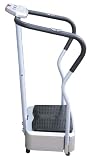 Crazy Fit Massager Body Vibration Plate Exercise Machine