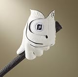 from Footjoy 2011 FootJoy WeatherSof Golf Glove Left Hand for Right Handed Golfer WHITE