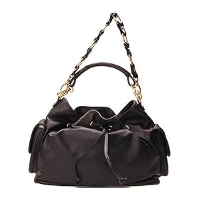 BCBGirls Monaco Drawstring Shoulder Bag