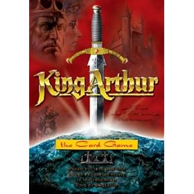 Rio Grande Games King Arthur the Card Game