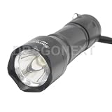 Fn-015 4.5V Ultra Bright Flashlight Torch