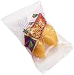 Golden Bowl Fortune Cookies, Citrus Flavor (Bulk Pack), 400-Count Individually Wrapped Cookies