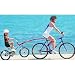 New 2012 Red Trail Gator Bicycle Tow Bar