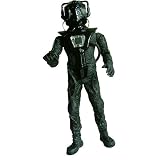 41Z0%2BmanecL. SL160  Doctor Who 7 Inch Black Cybertrooper Talking Figure