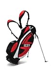 Izzo Golf Lightfoot Ultra Light Stand Bag