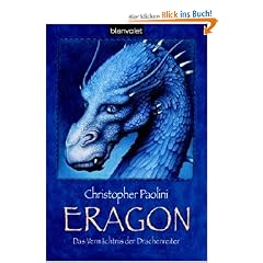 Eragon. Von Paolini, Christopher