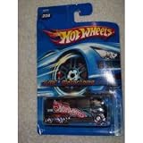 #2006-208 GMC Motorhome Black Pr5-spoke Wheels Condition Mattel Hot Wheels by Mattel