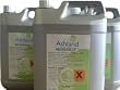 Mossaway 5L - Algae, Lichen and Moss Remover - FOR SUPERIOR PROFESSIONAL MOSS KILLER.
