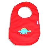 Mak the Yak - Newborn Baby Boys Reversible Bib,... by var goTwisterProductImageStrings = new Object();goTwisterProductImageStrings['prodImageNotAvailTextNoColor'] = 