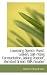Leavening Agents: Yeast, Leaven, Salt-rising Fermentation, Baking Powder, Aerated Bre...