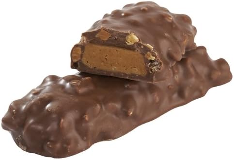 Optimal Protein Bar - Crispy Bars (Caramel Crunch)