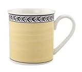 Villeroy & Boch Audun Fleur Coffee Mugs, Set of 6 by Villeroy & Boch - Fine China - Country Collection