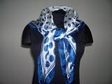 100% Silk Scarf/scarves