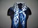 100% Silk Scarf/scarves