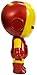 Marvel 3 age Figure - Soft Vinyl Figure: Iron Man (Metallic Color Ver.)