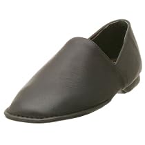 L.B. Evans Men's Lariat Closed Back Opera Slipper,Black Italian Lther,7 M