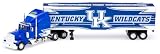 Upper Deck Kentucky Wildcats 2007-08 NCAA Peterbilt Tractor Trailer