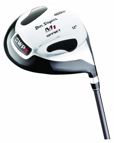 Ben Sayers M1 Mens Right Hand Driver 12 Degrees Reg