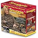 Snuggie Leopard