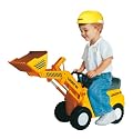 Battery Operated Ride on Micro Loader