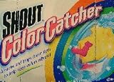 Shout Color Catcher
