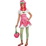 Strawberry Shortcake Tween Costume