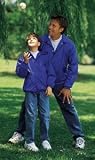 Nylon Coach's Jacket - Lined by Augusta Sportswear (Style# 3100)